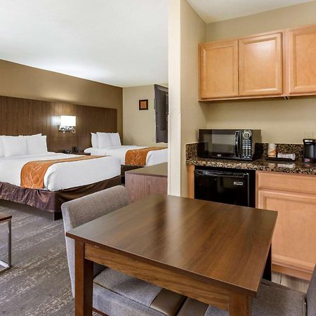 Comfort Suites At Sabino Canyon Тусон Номер фото