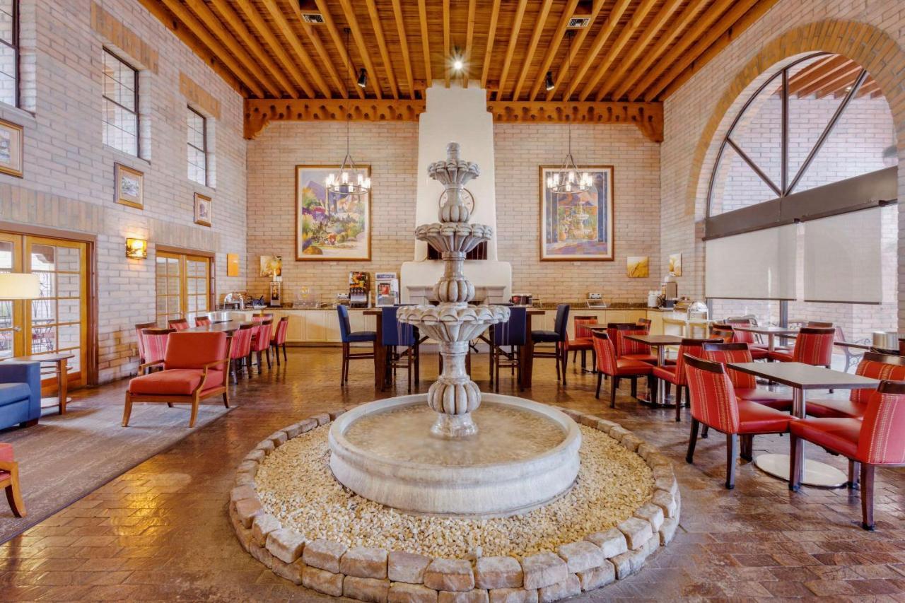 Comfort Suites At Sabino Canyon Тусон Екстер'єр фото