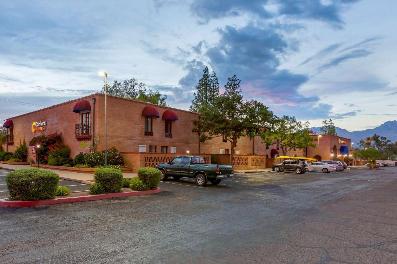 Comfort Suites At Sabino Canyon Тусон Екстер'єр фото