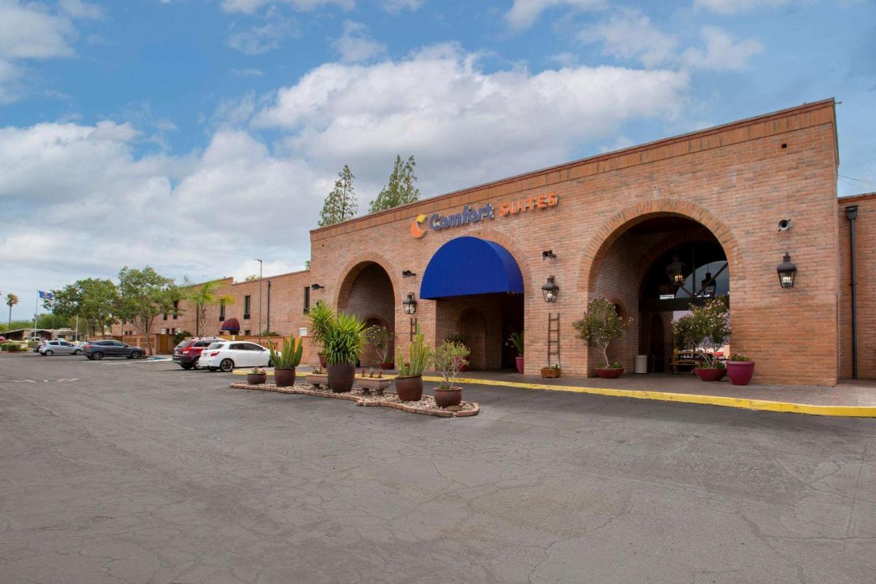Comfort Suites At Sabino Canyon Тусон Екстер'єр фото