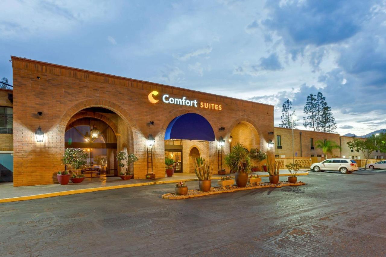 Comfort Suites At Sabino Canyon Тусон Екстер'єр фото