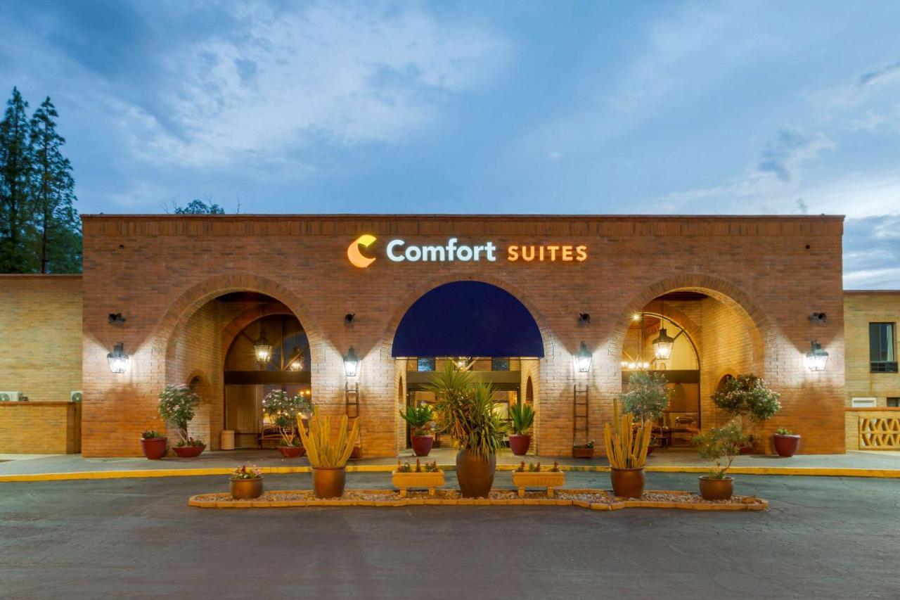 Comfort Suites At Sabino Canyon Тусон Екстер'єр фото