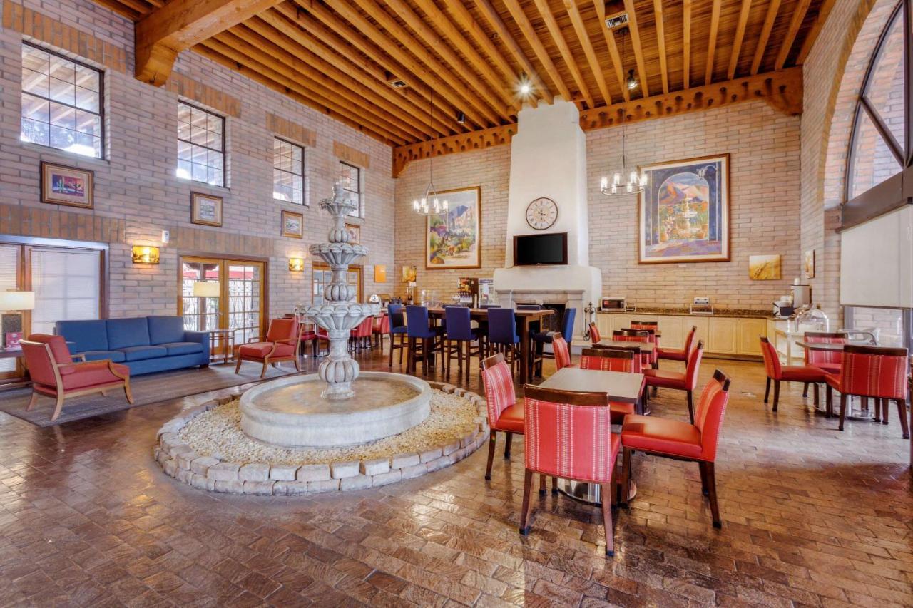 Comfort Suites At Sabino Canyon Тусон Екстер'єр фото