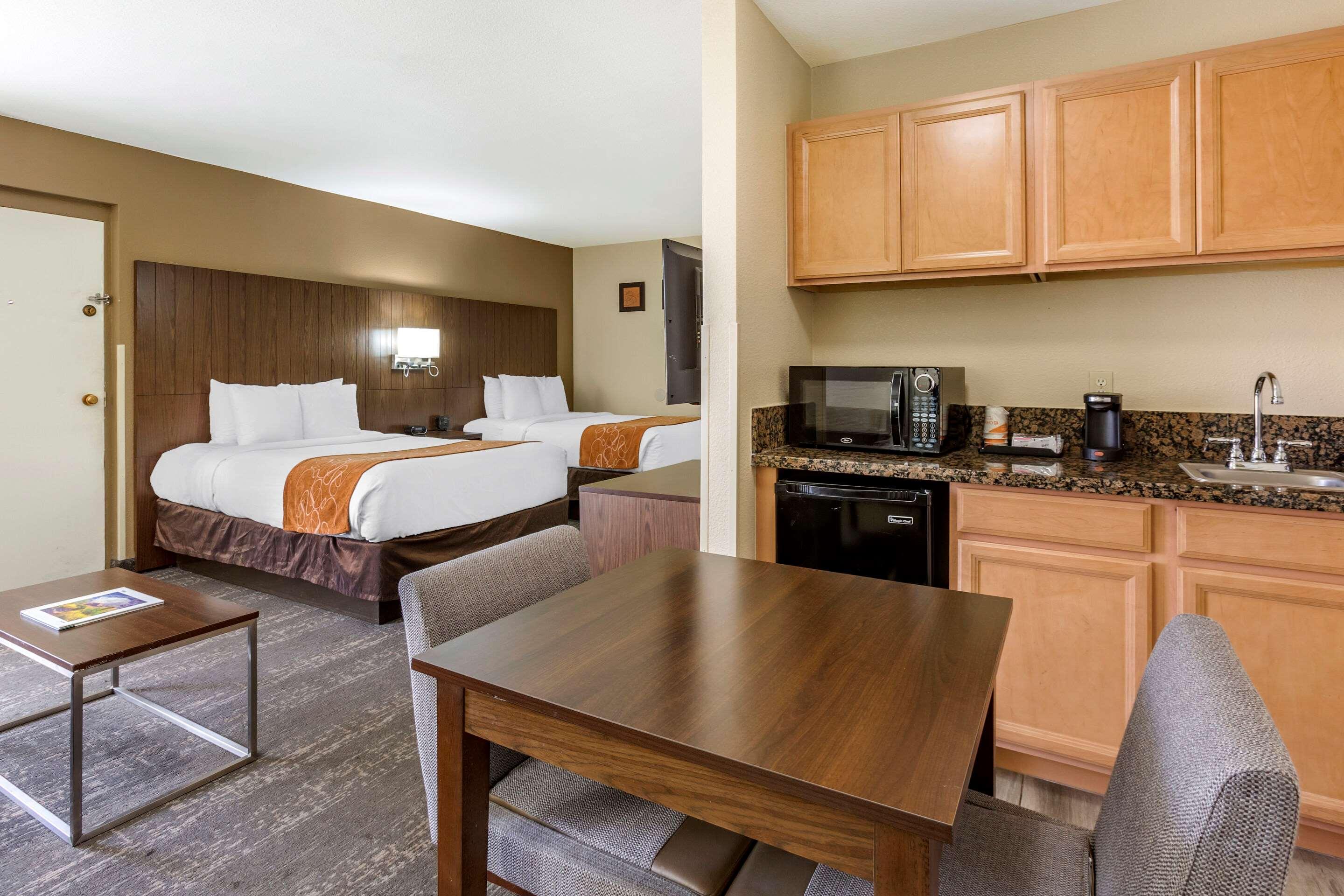 Comfort Suites At Sabino Canyon Тусон Екстер'єр фото
