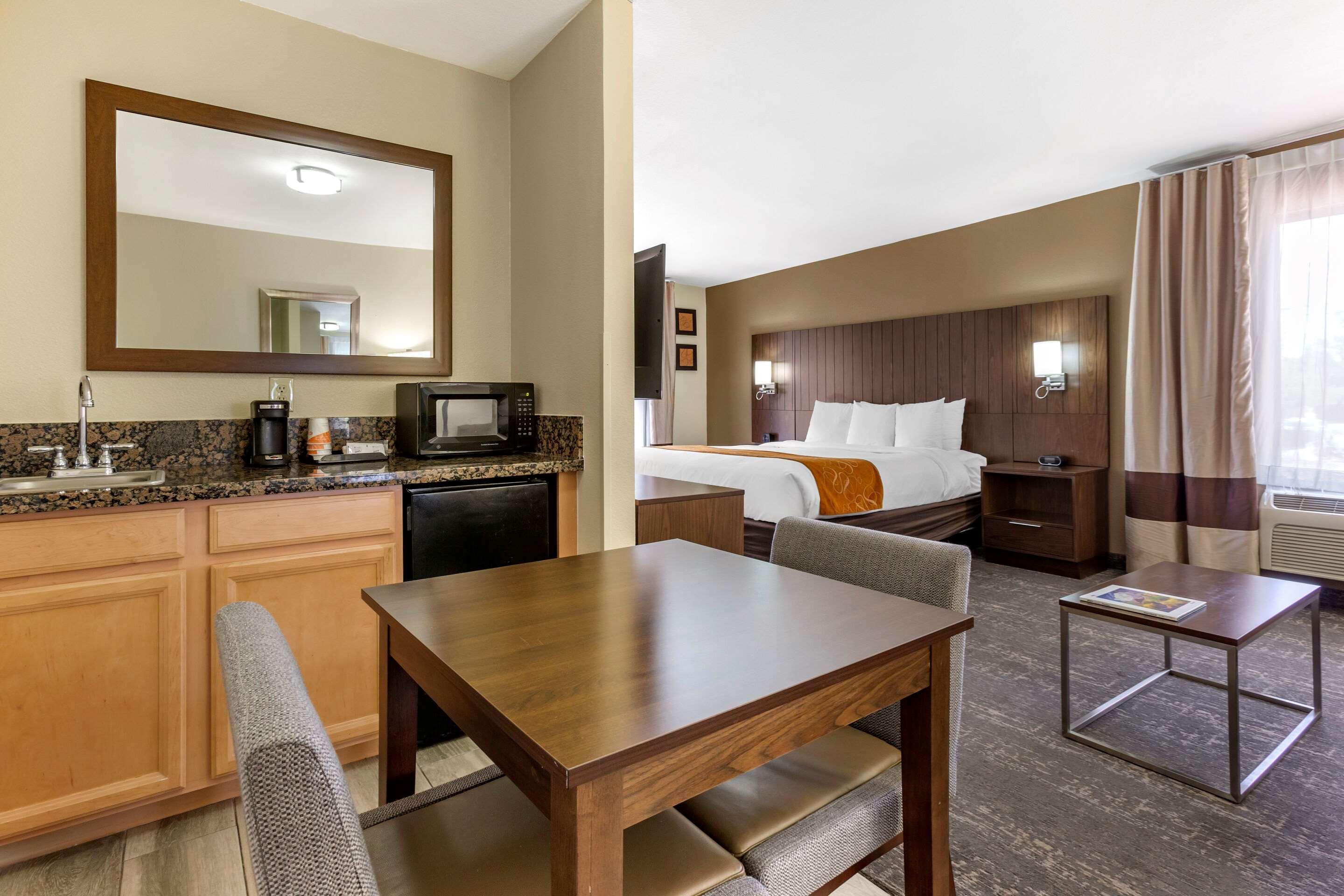 Comfort Suites At Sabino Canyon Тусон Екстер'єр фото