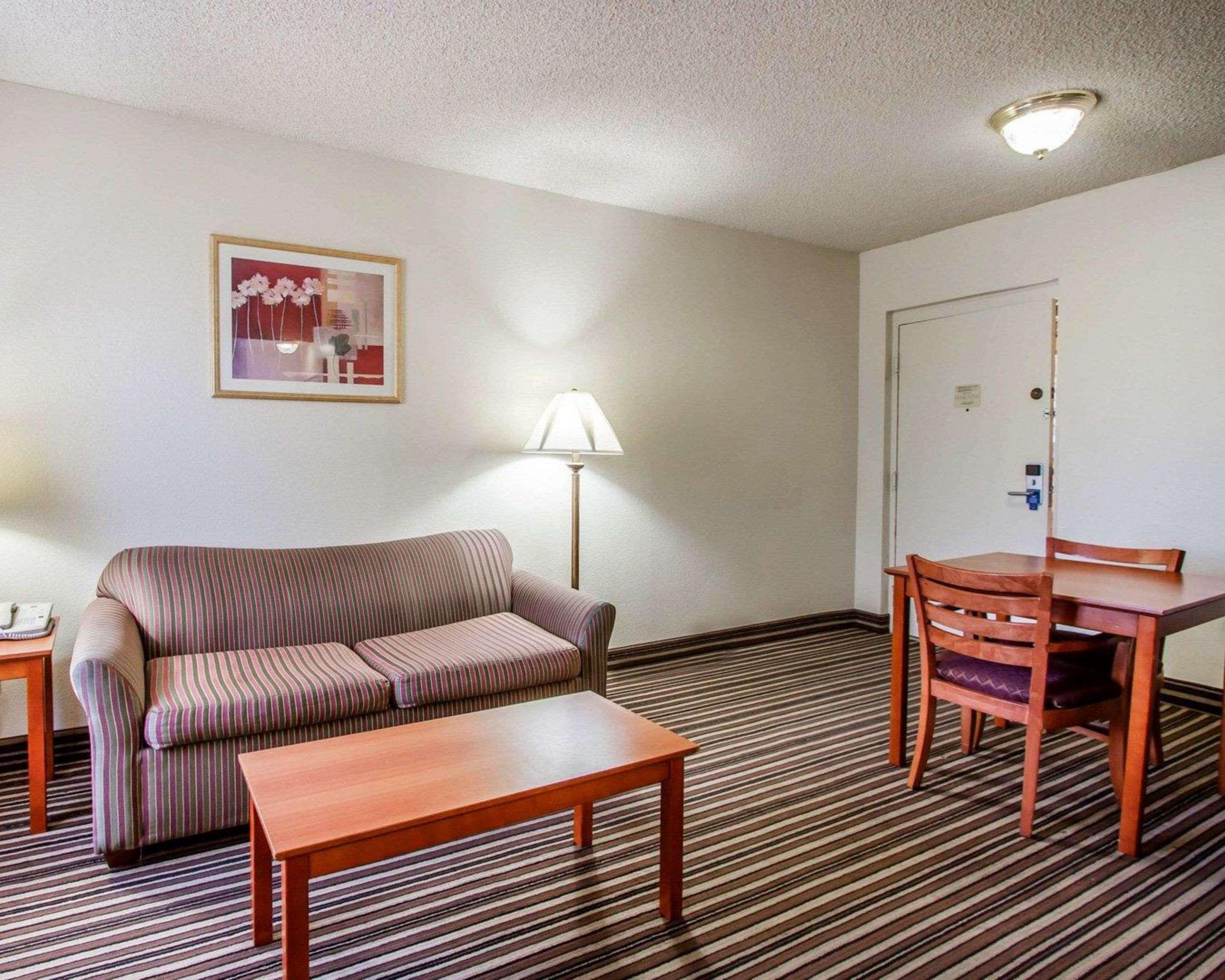 Comfort Suites At Sabino Canyon Тусон Екстер'єр фото