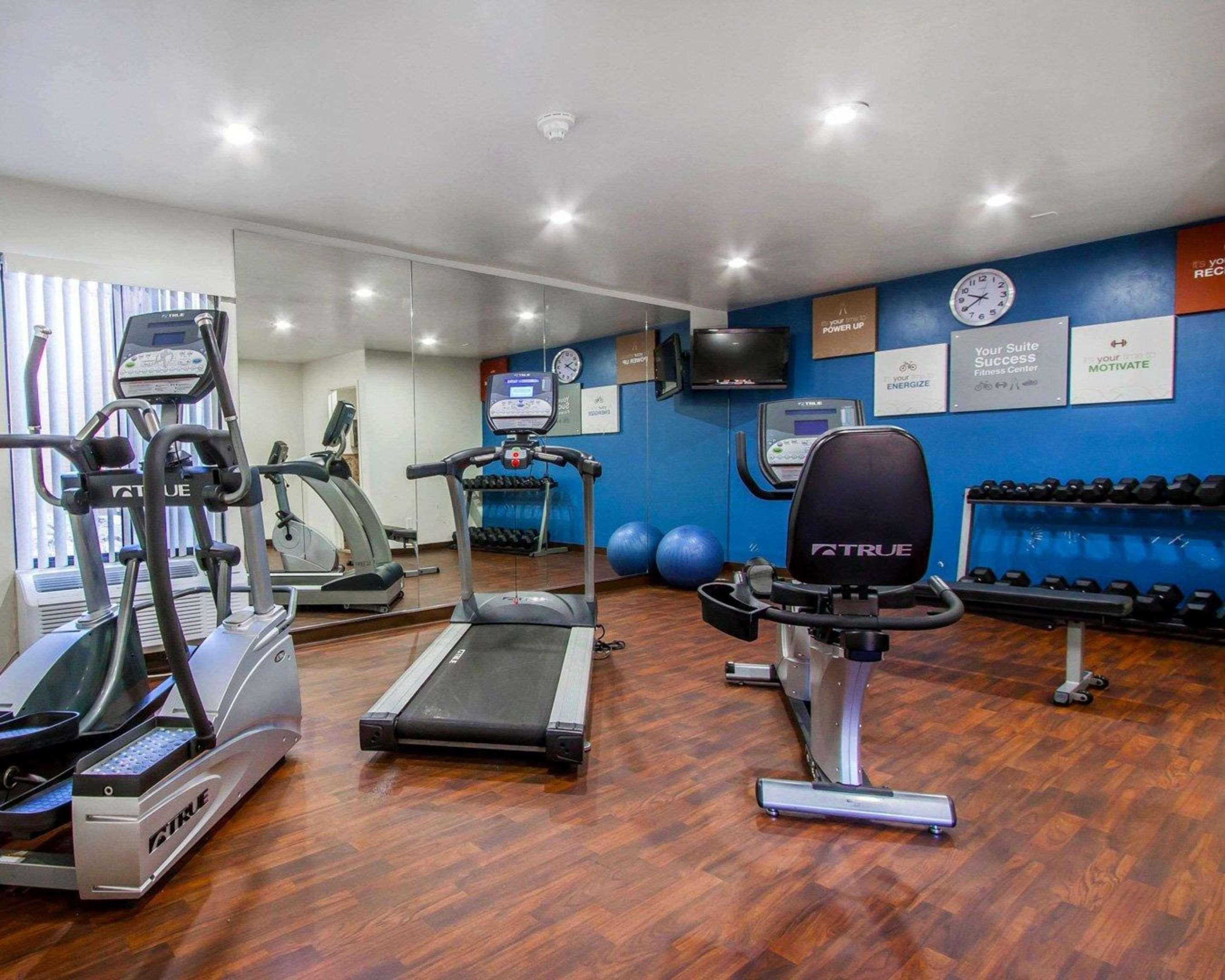 Comfort Suites At Sabino Canyon Тусон Екстер'єр фото