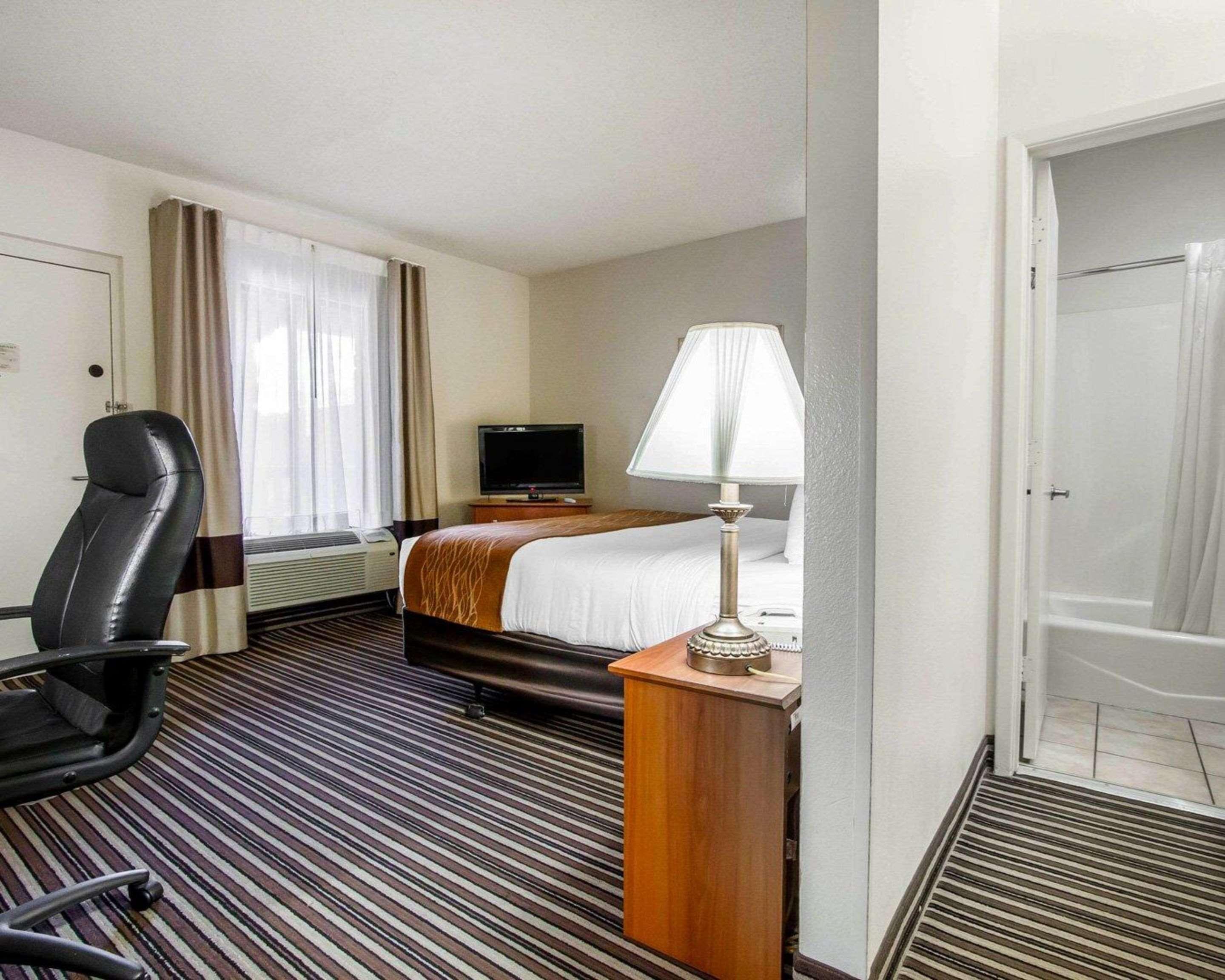 Comfort Suites At Sabino Canyon Тусон Екстер'єр фото