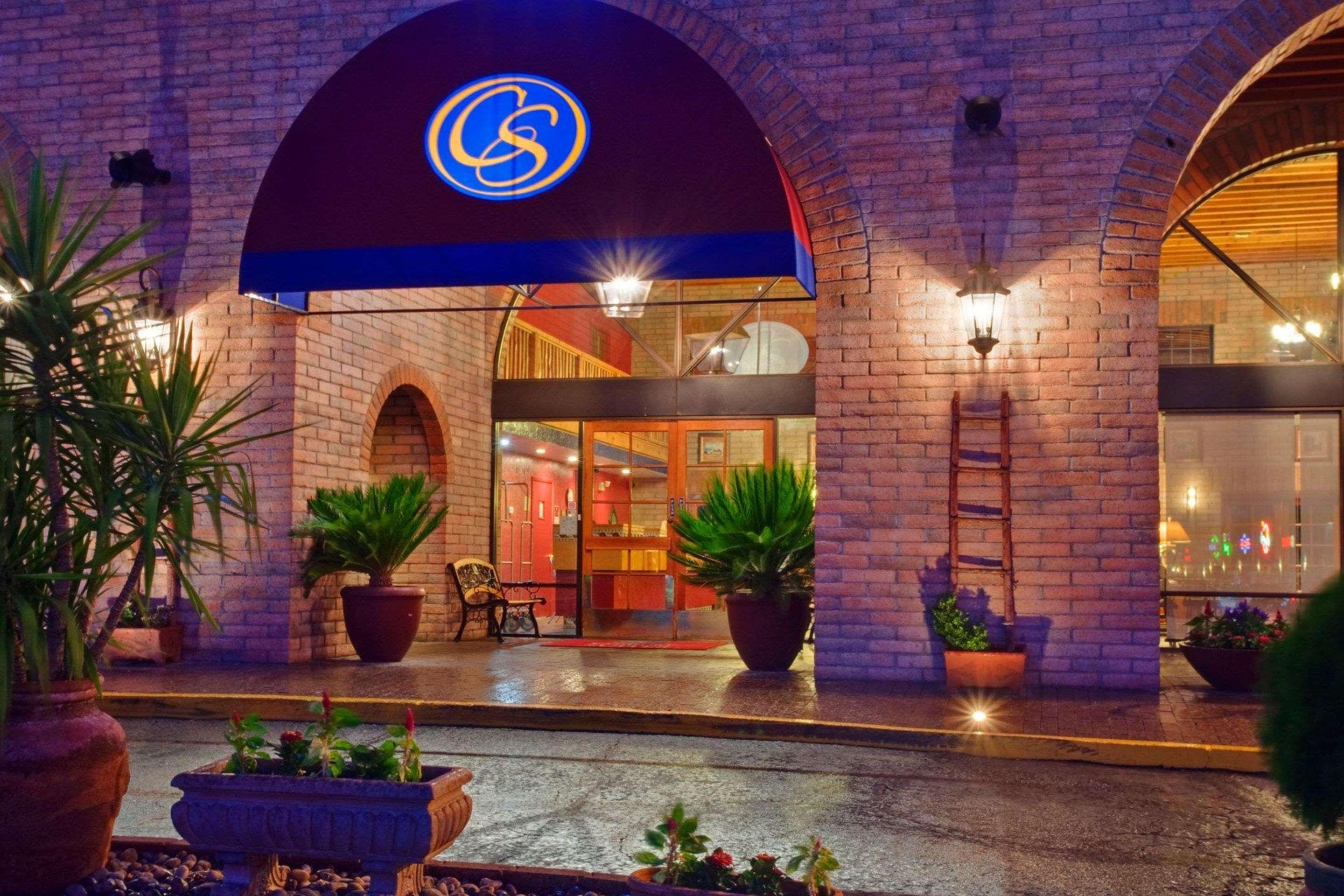 Comfort Suites At Sabino Canyon Тусон Екстер'єр фото