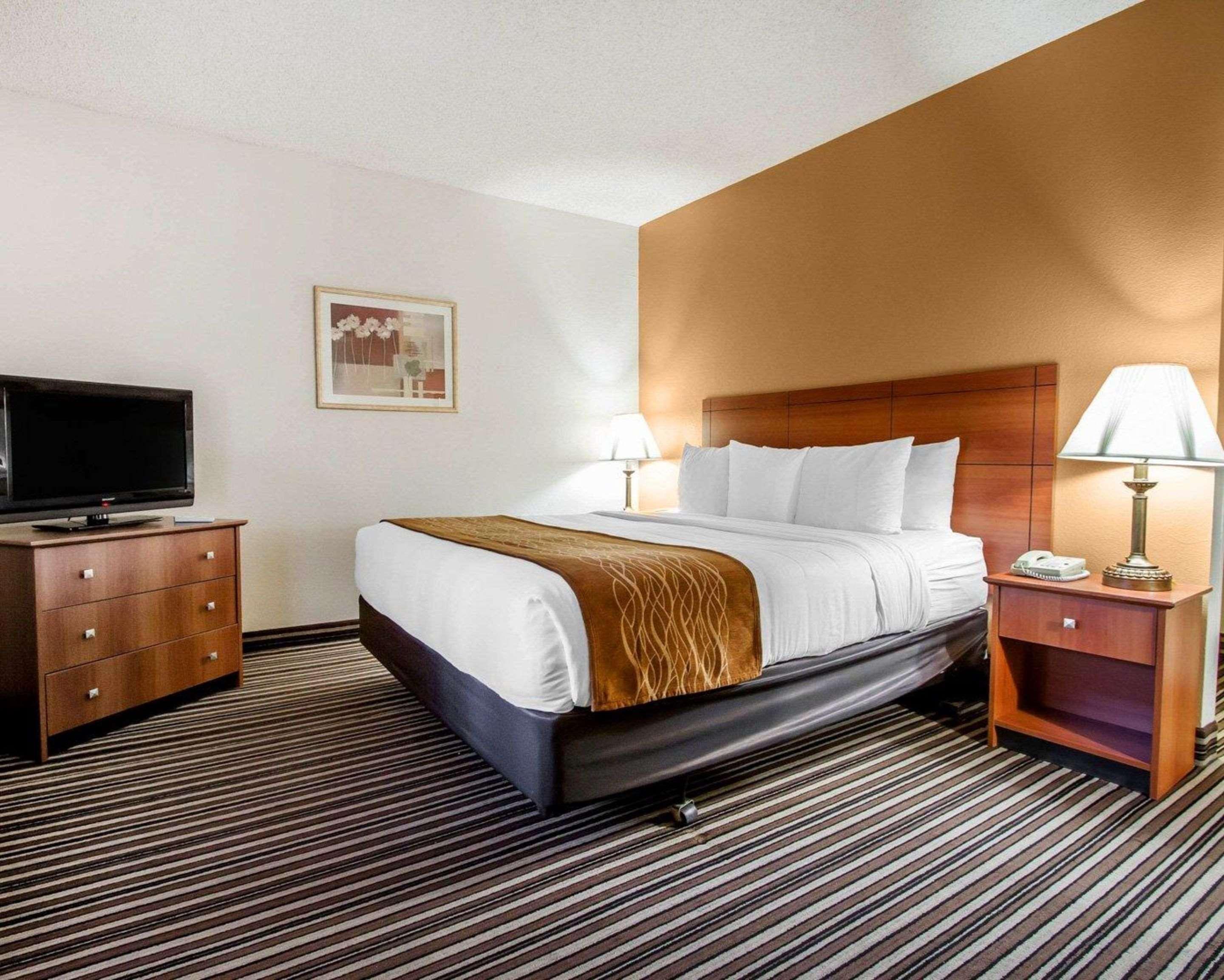 Comfort Suites At Sabino Canyon Тусон Екстер'єр фото