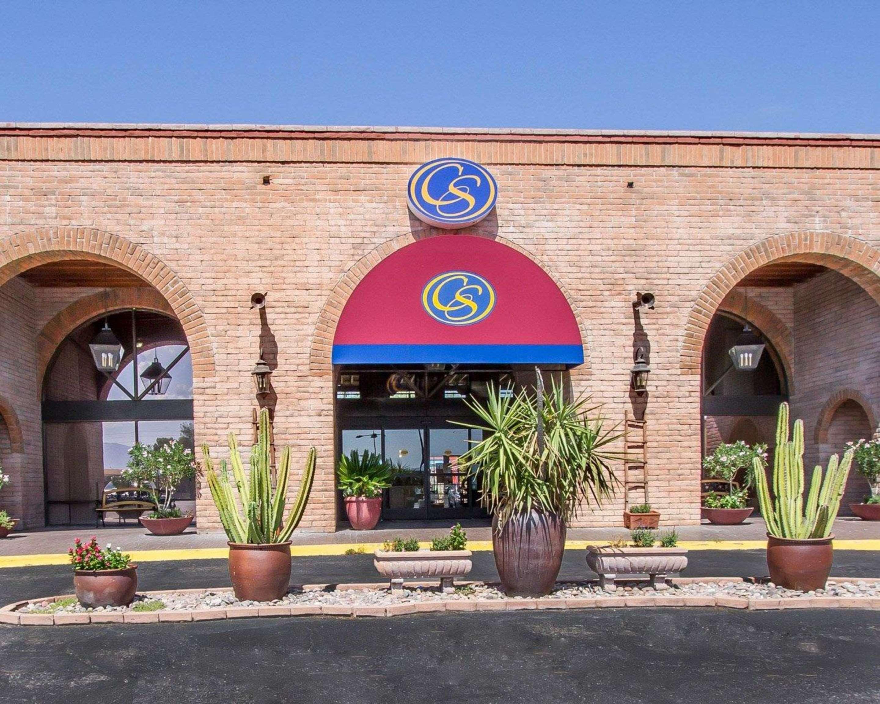 Comfort Suites At Sabino Canyon Тусон Екстер'єр фото