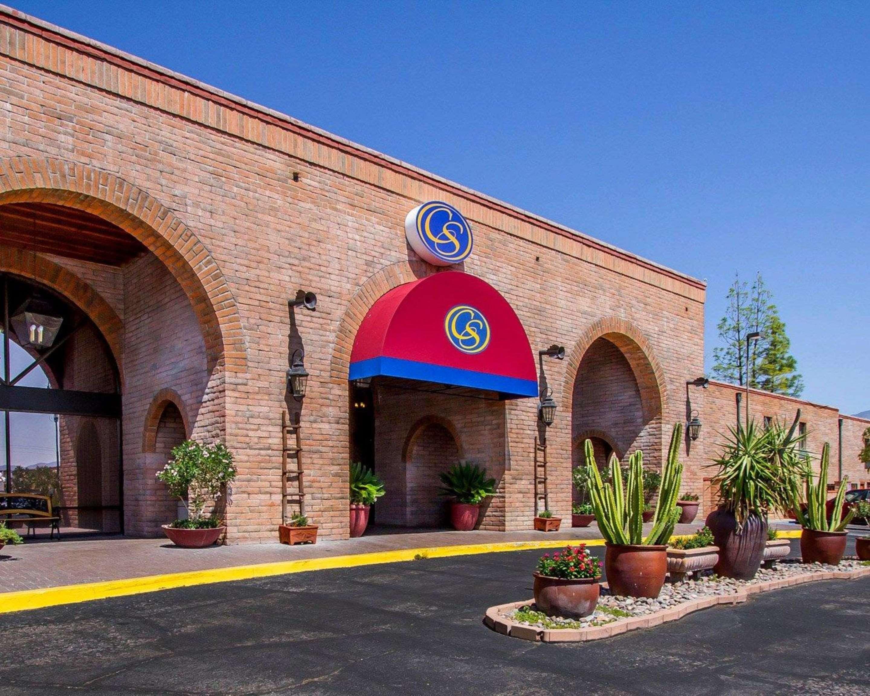 Comfort Suites At Sabino Canyon Тусон Екстер'єр фото