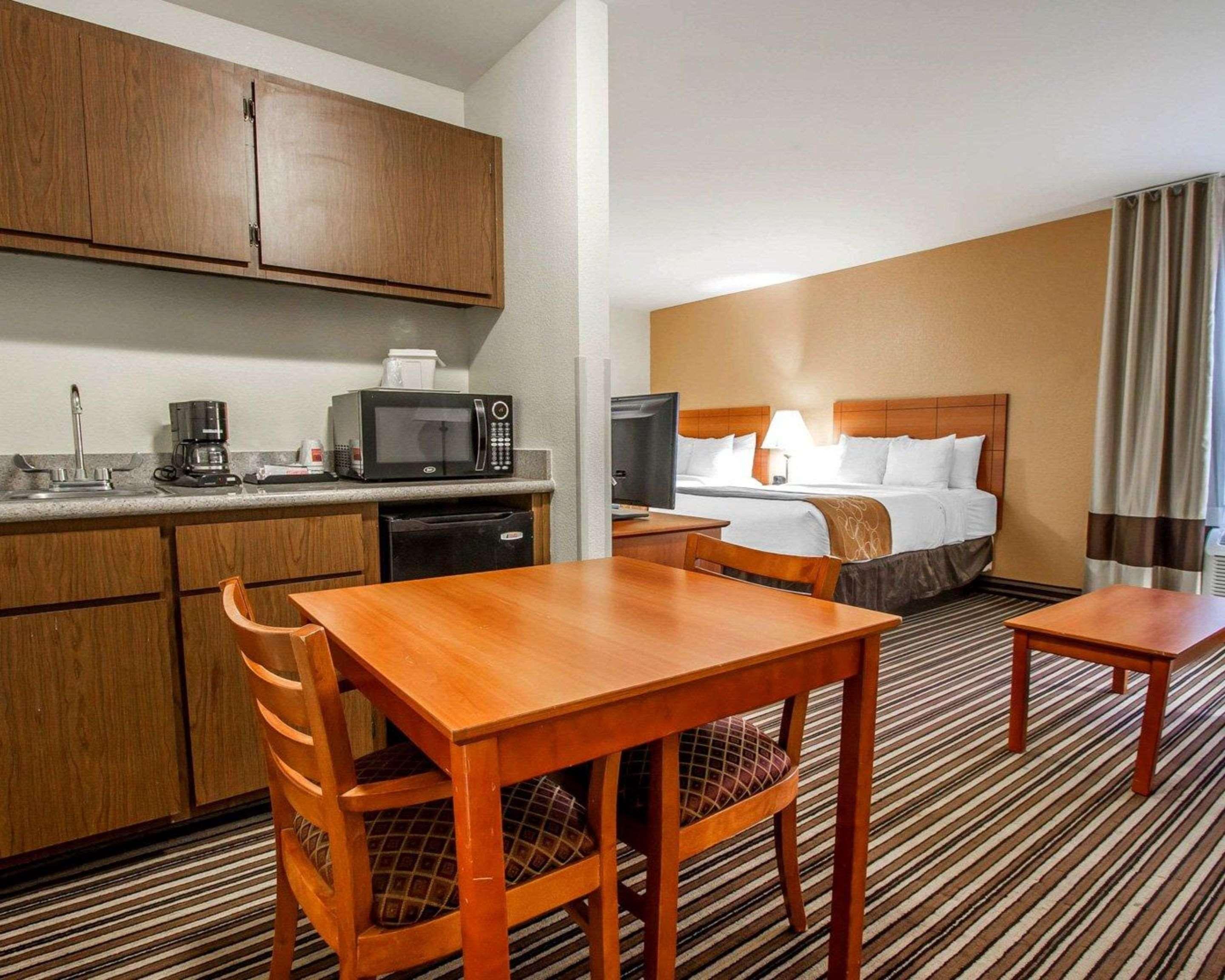 Comfort Suites At Sabino Canyon Тусон Екстер'єр фото
