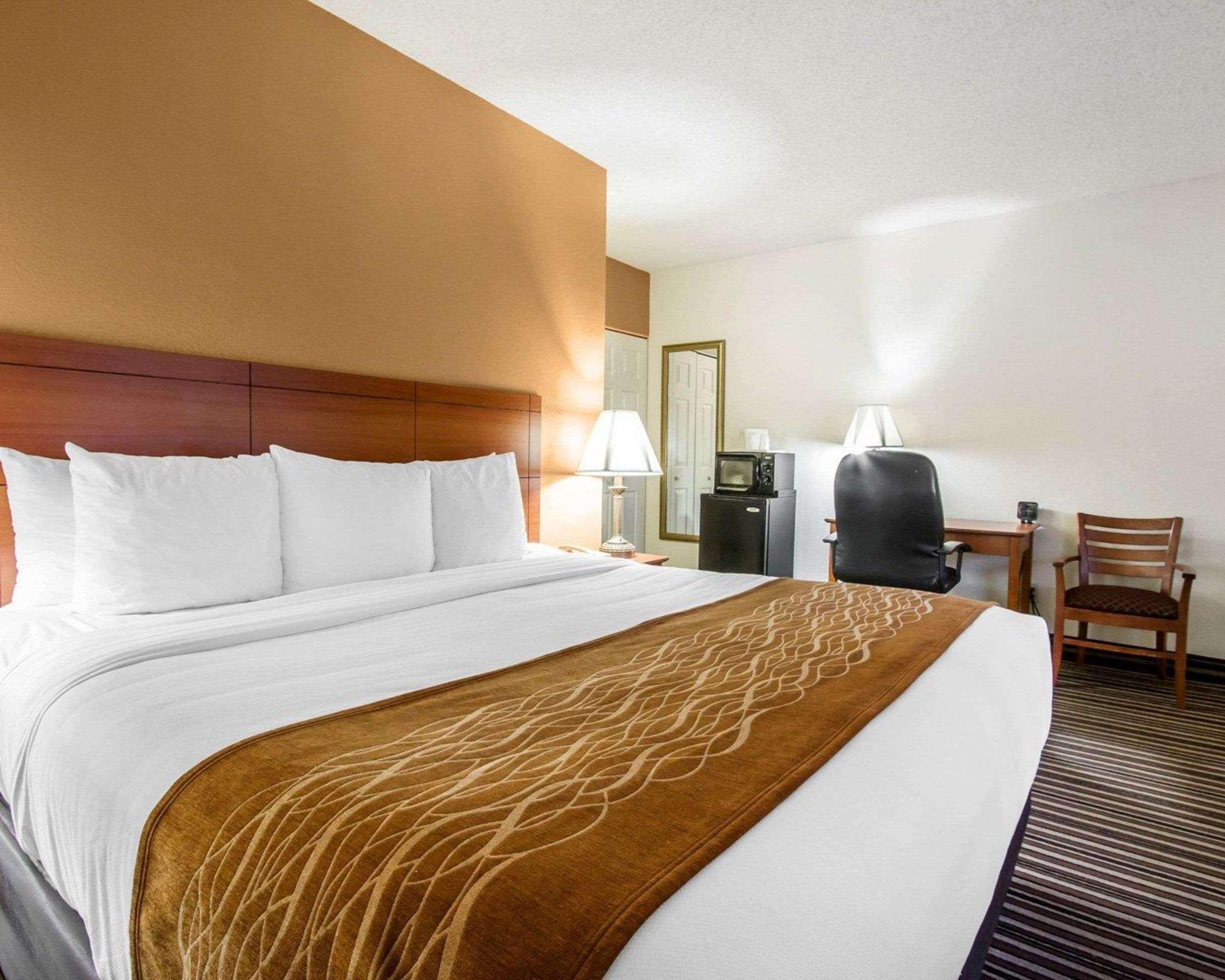 Comfort Suites At Sabino Canyon Тусон Екстер'єр фото