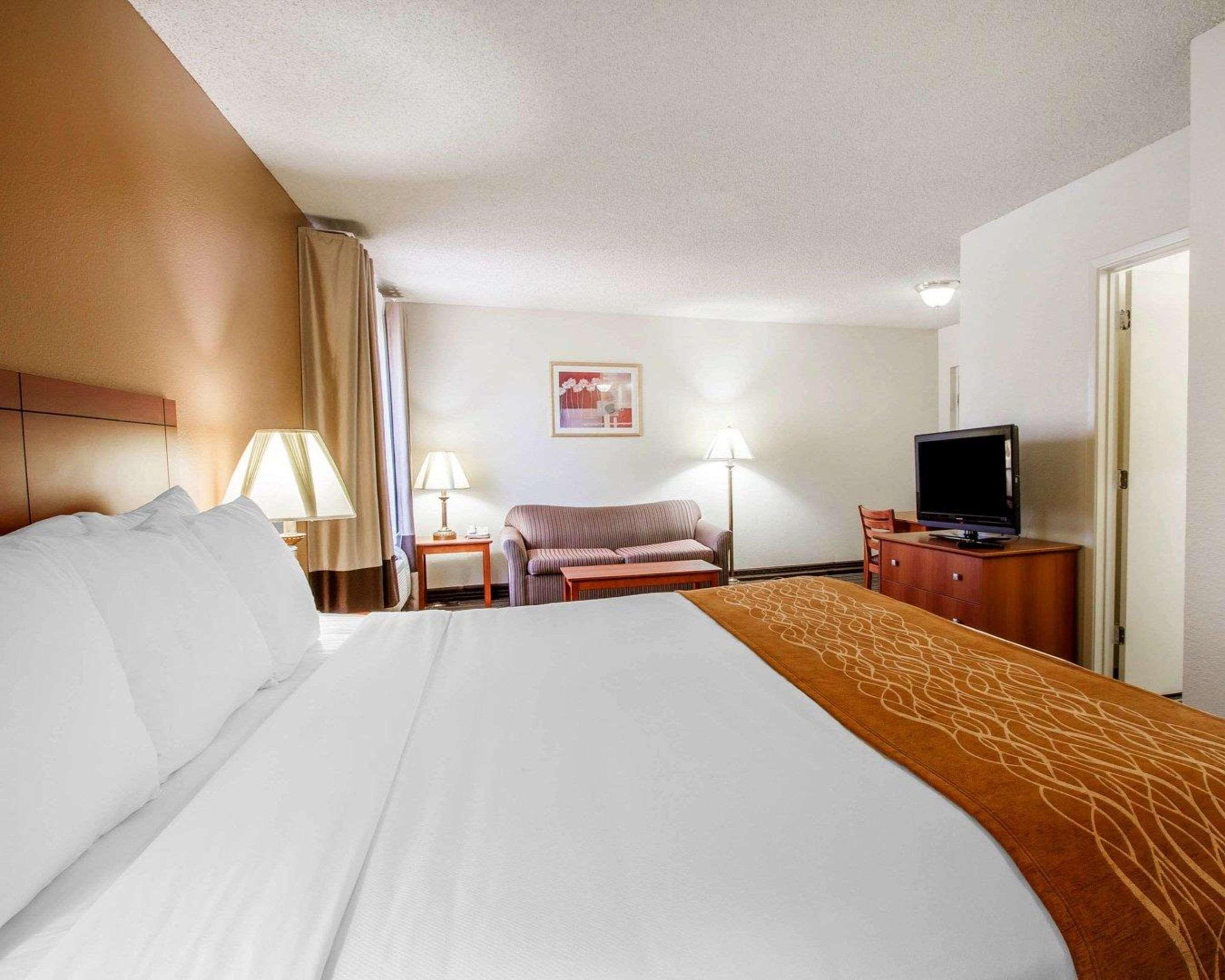 Comfort Suites At Sabino Canyon Тусон Екстер'єр фото