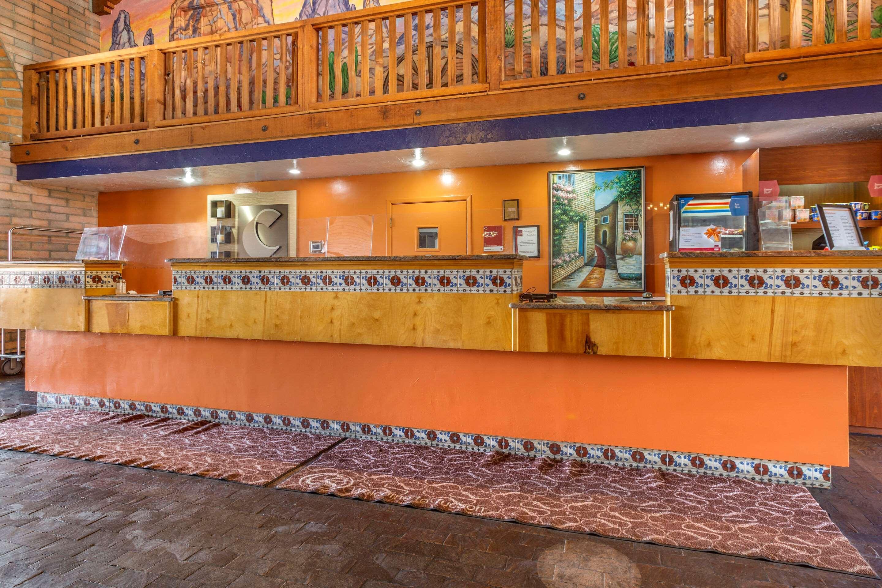 Comfort Suites At Sabino Canyon Тусон Екстер'єр фото