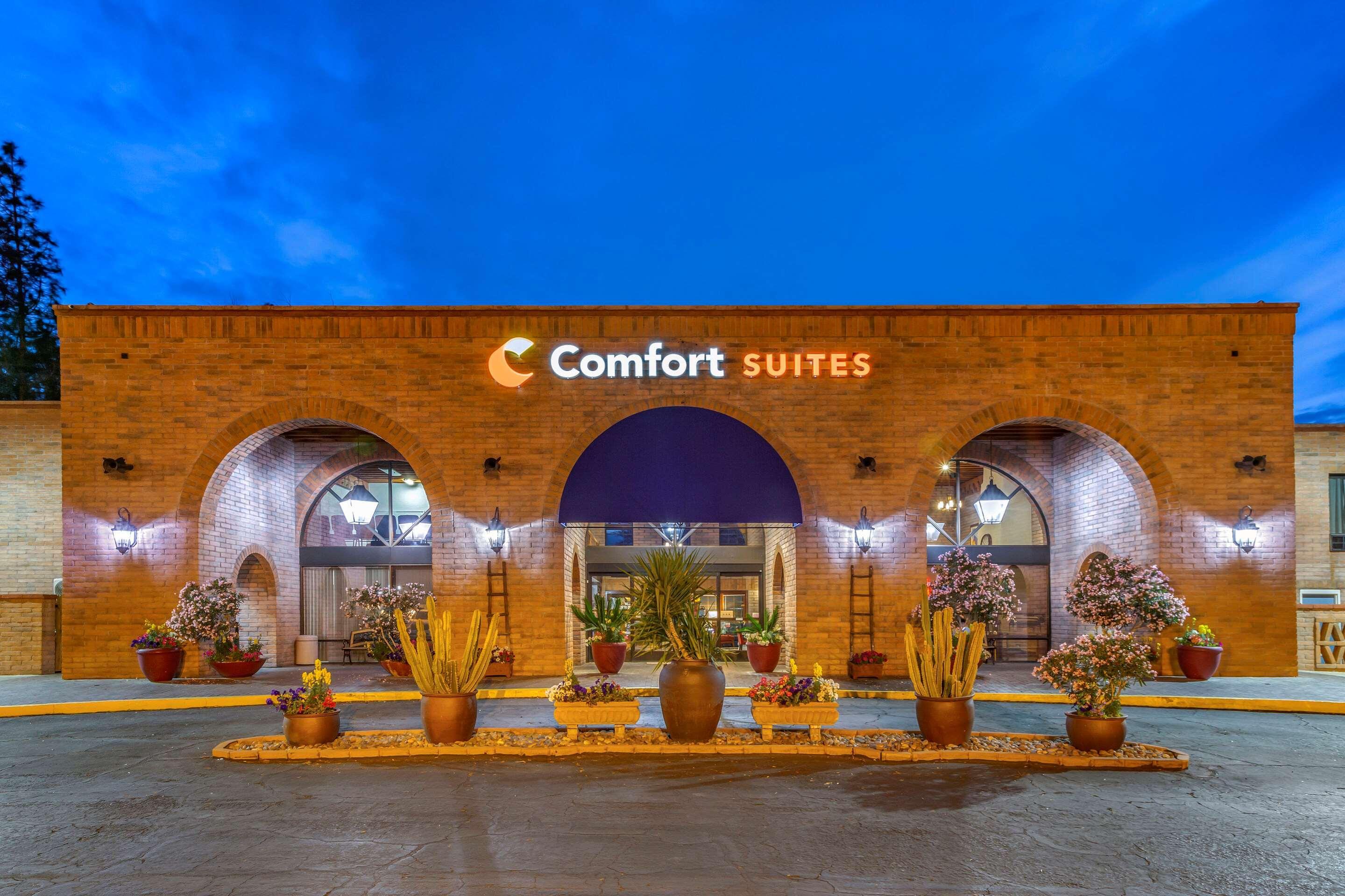 Comfort Suites At Sabino Canyon Тусон Екстер'єр фото