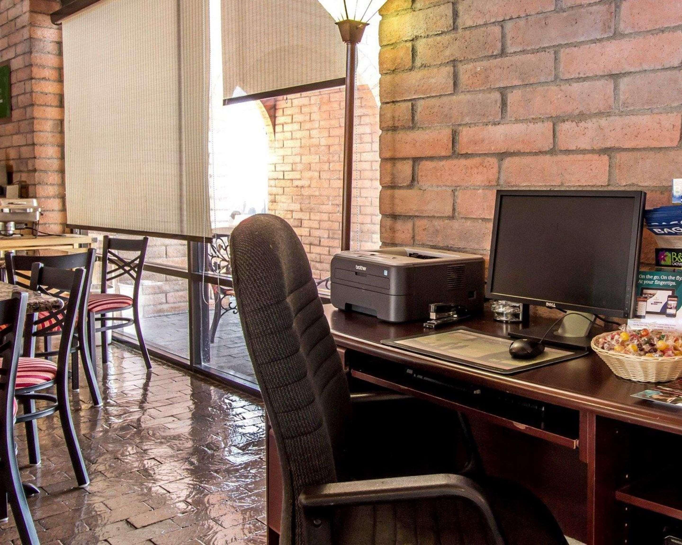 Comfort Suites At Sabino Canyon Тусон Екстер'єр фото