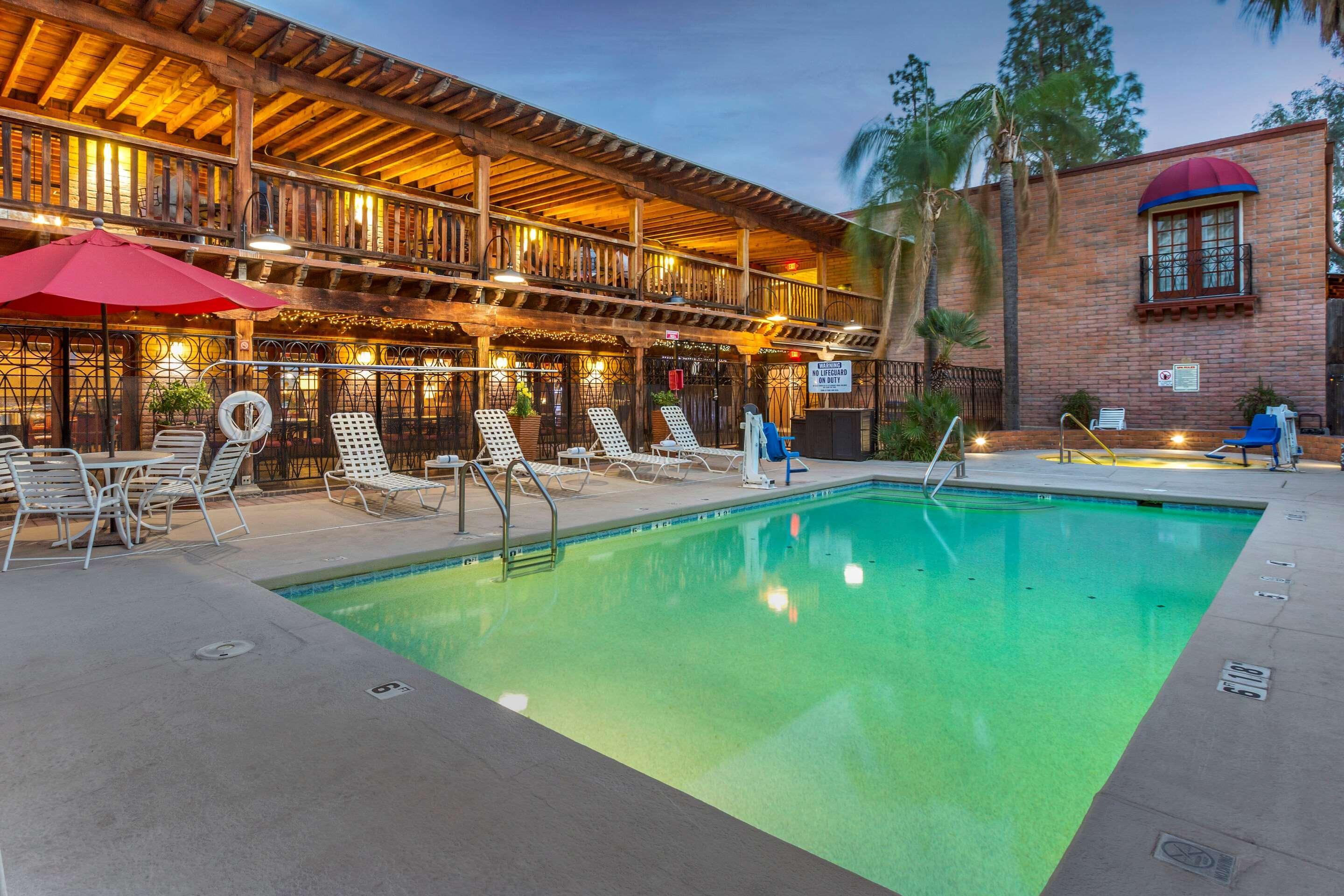 Comfort Suites At Sabino Canyon Тусон Екстер'єр фото