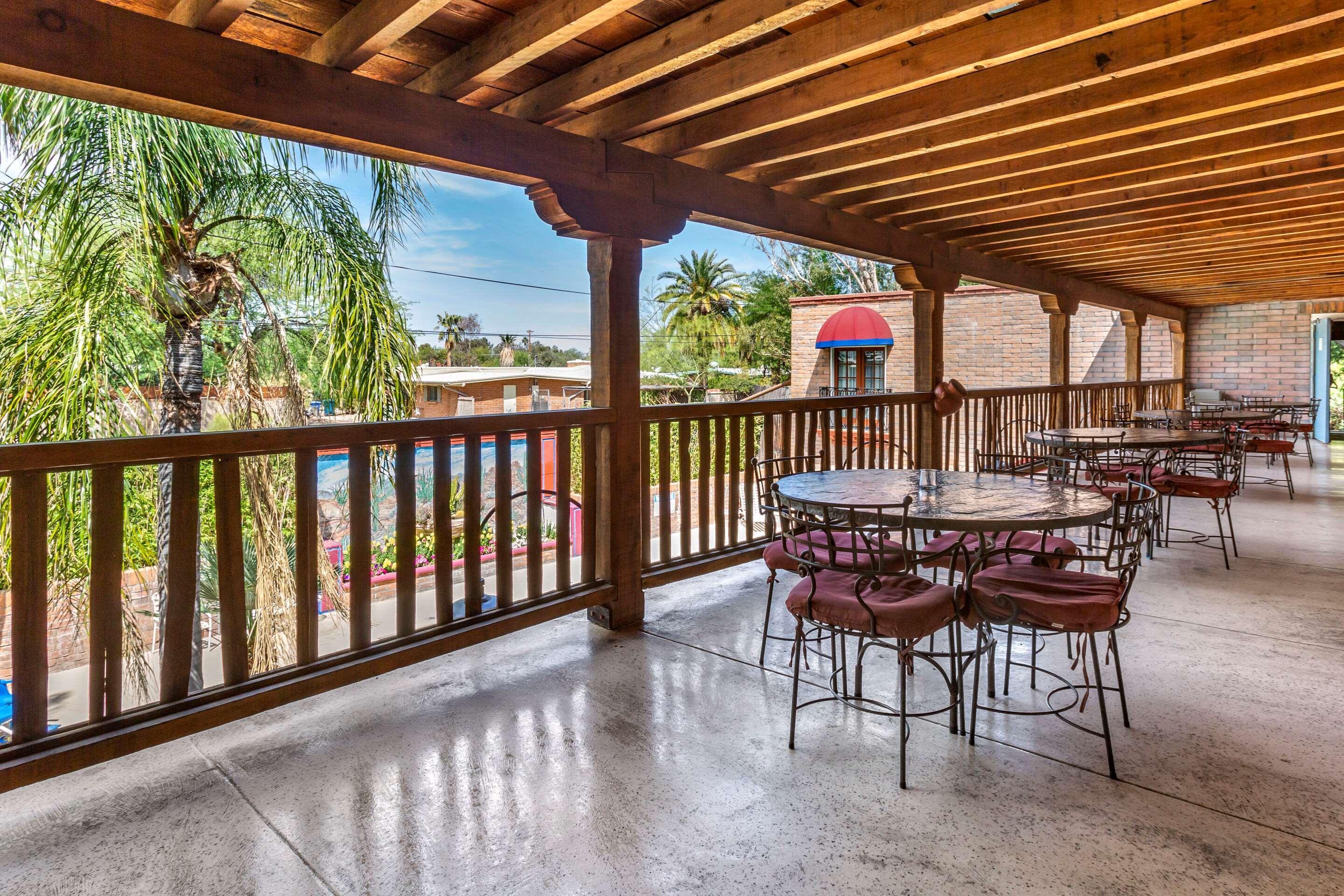Comfort Suites At Sabino Canyon Тусон Екстер'єр фото