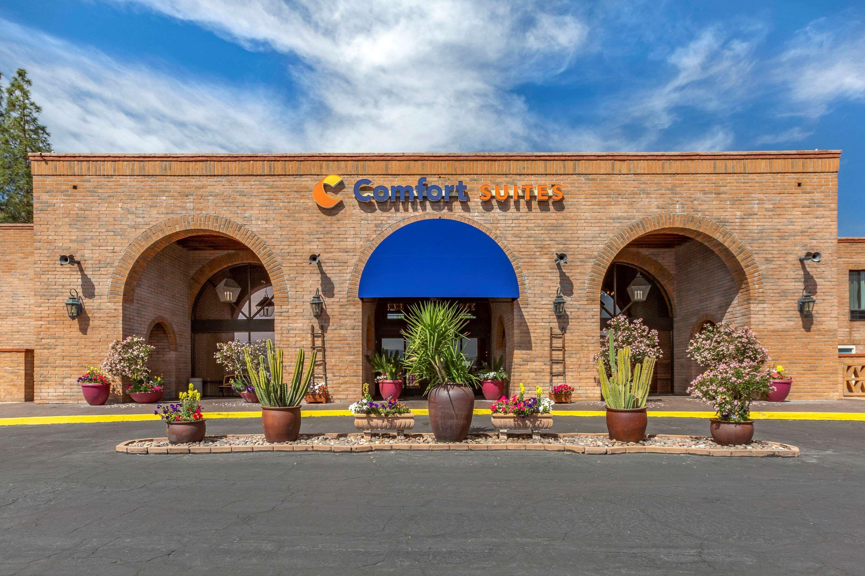 Comfort Suites At Sabino Canyon Тусон Екстер'єр фото