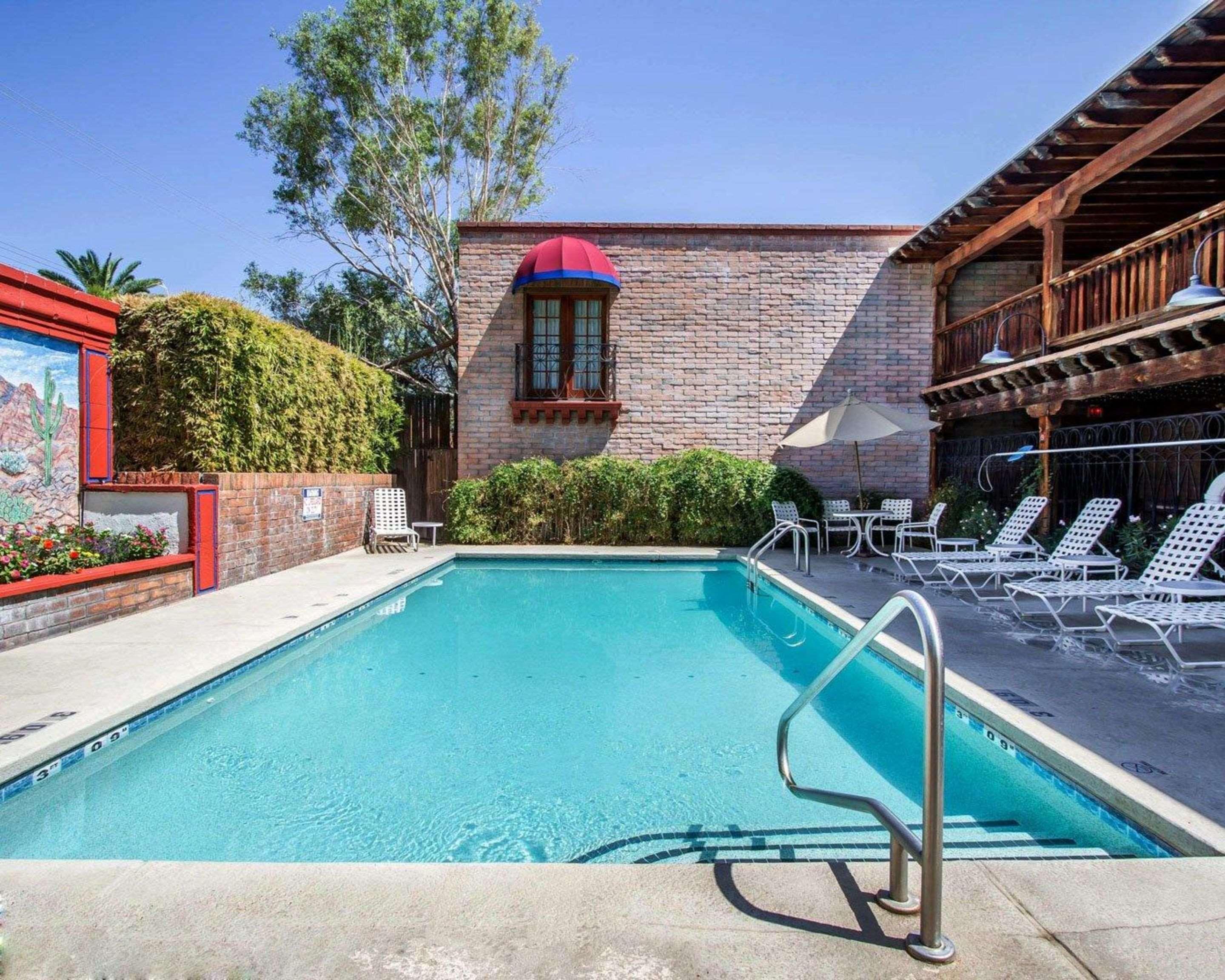 Comfort Suites At Sabino Canyon Тусон Екстер'єр фото