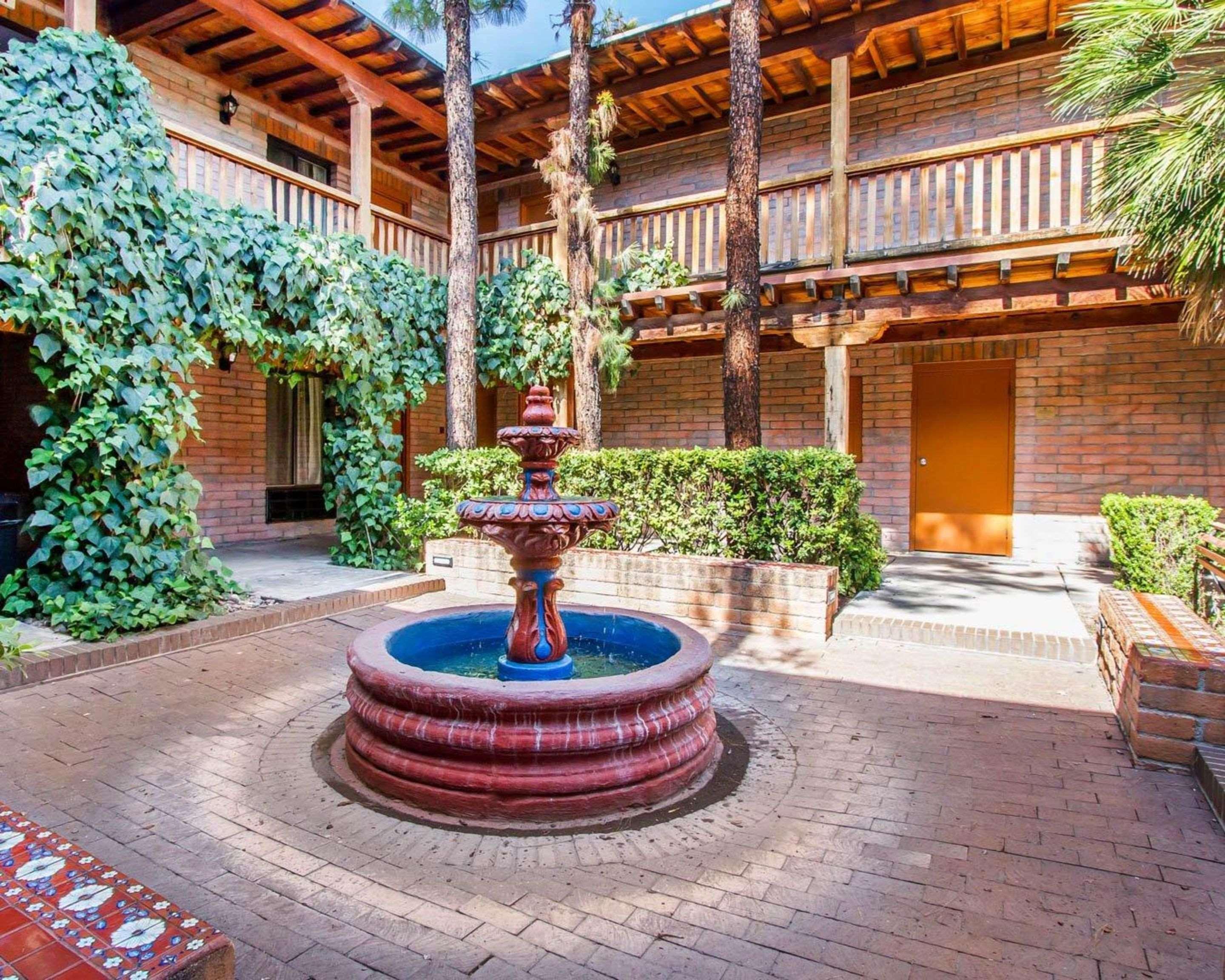 Comfort Suites At Sabino Canyon Тусон Екстер'єр фото
