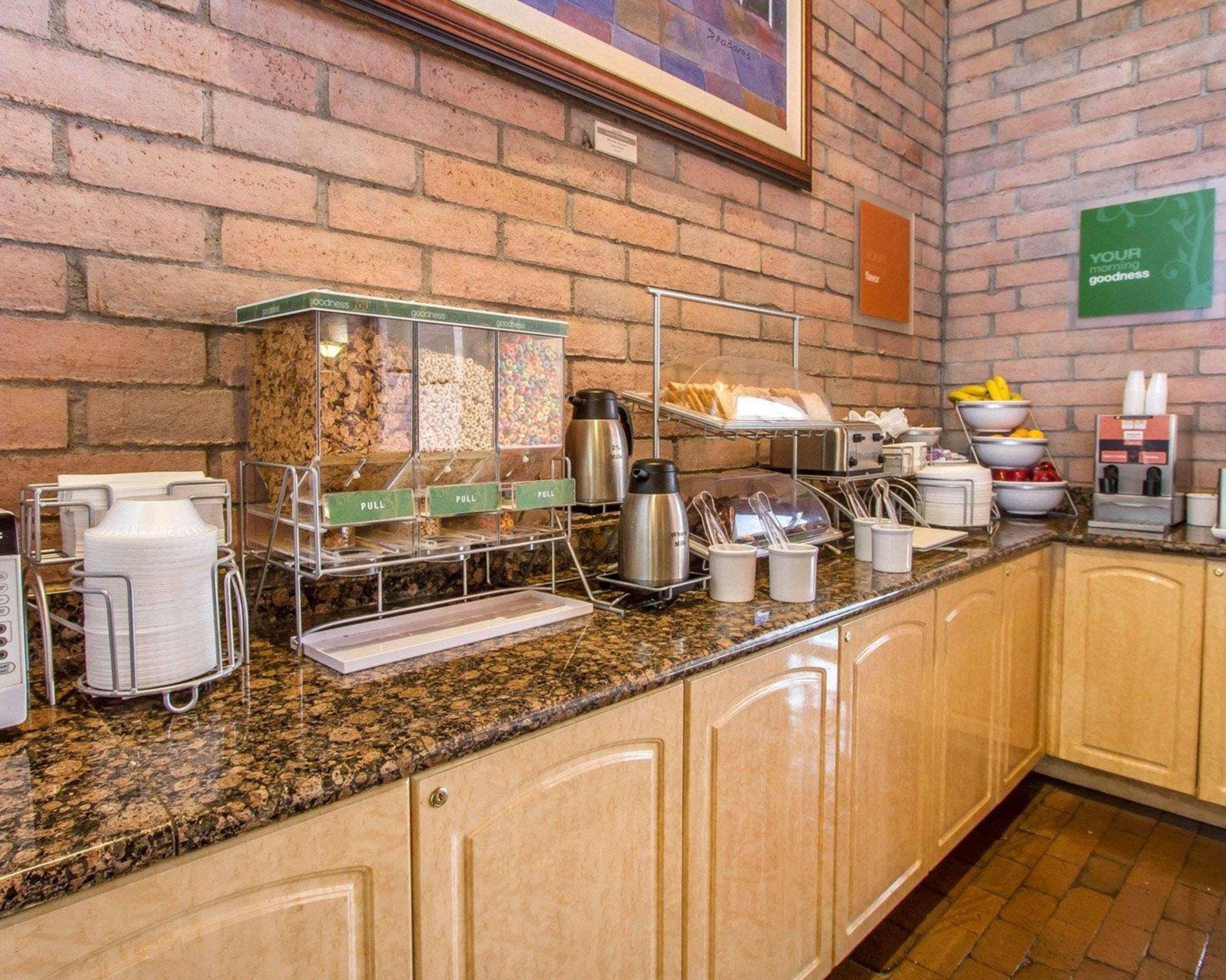 Comfort Suites At Sabino Canyon Тусон Екстер'єр фото