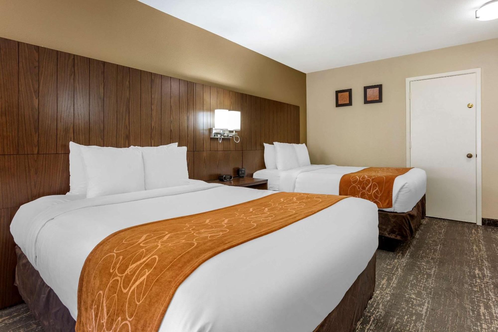 Comfort Suites At Sabino Canyon Тусон Номер фото
